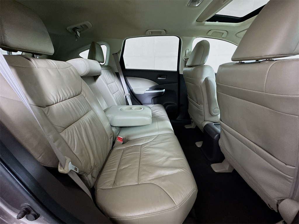 2013 Honda CR-V EX-L photo 17