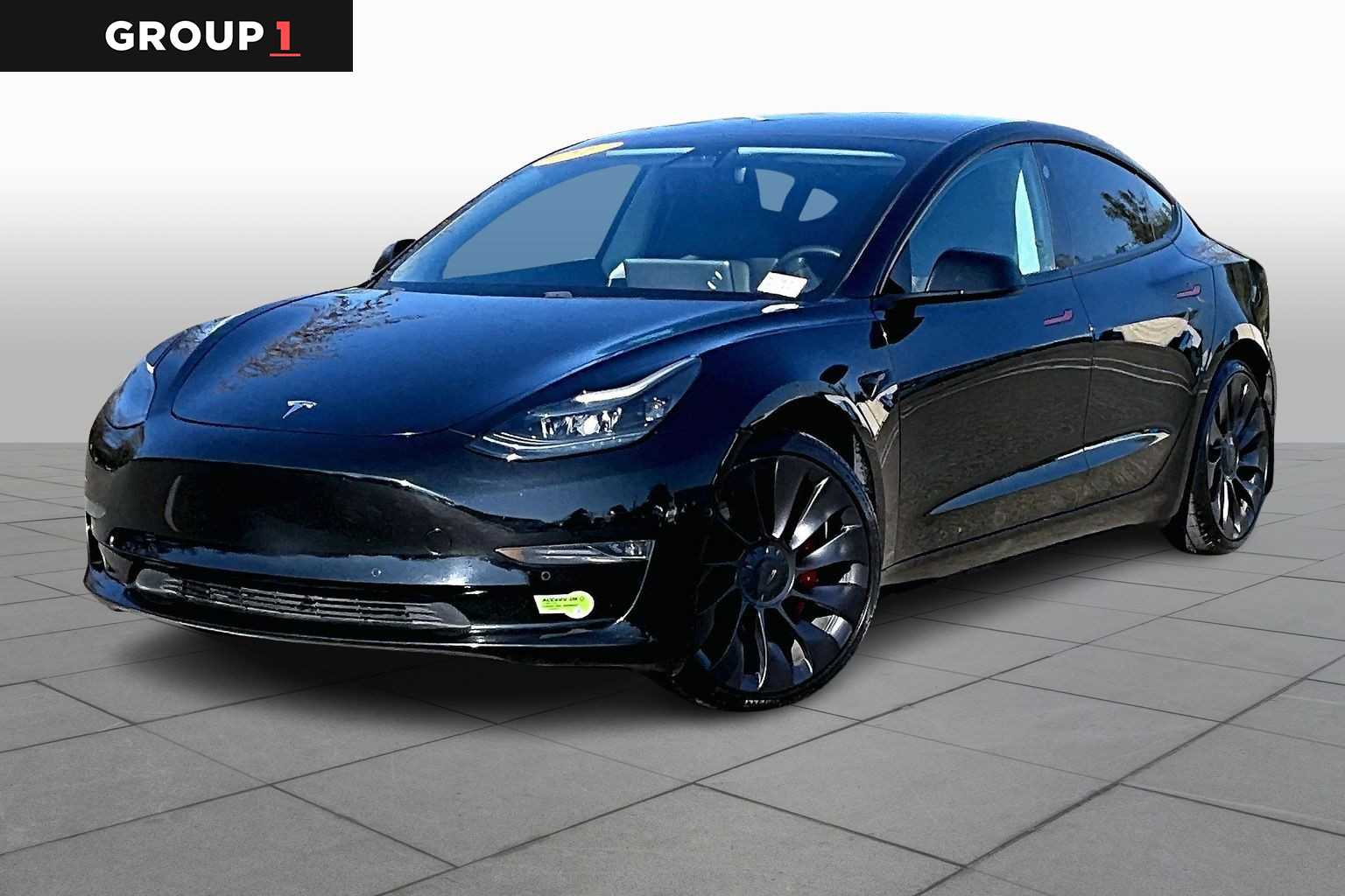 2021 Tesla Model 3 Base