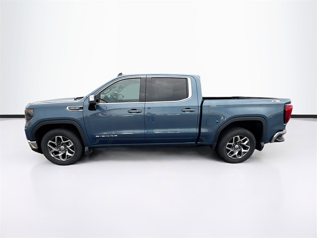 2024 Gmc Sierra 1500 SLE photo 4