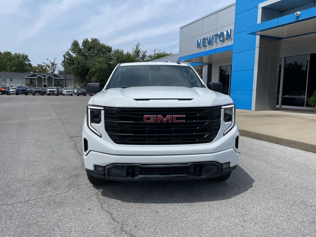 2022 Gmc Sierra 1500 Elevation photo 3
