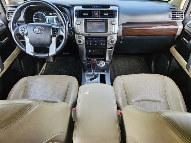 2014 Toyota 4Runner Base photo 12