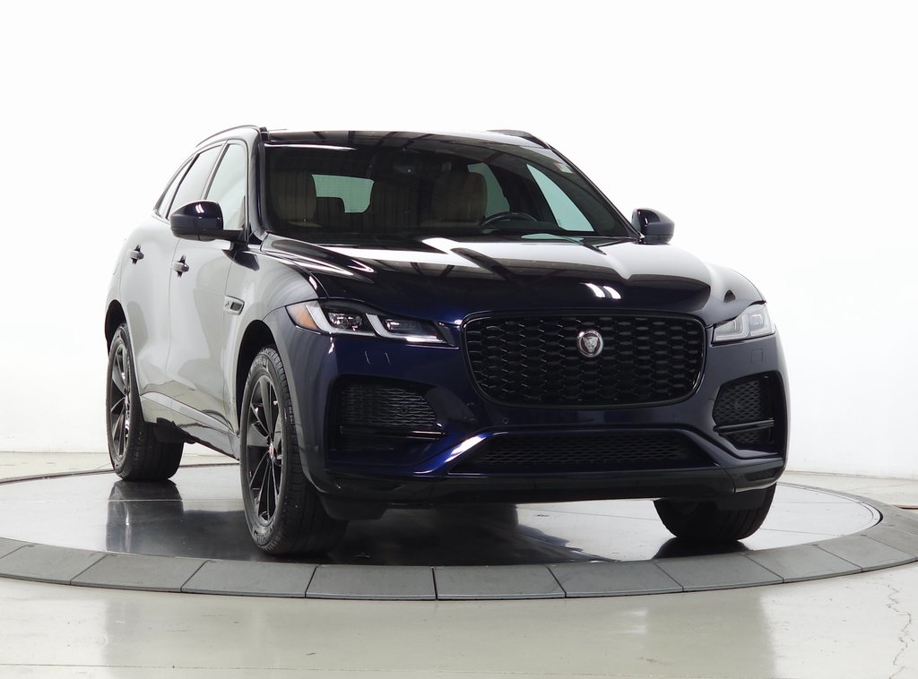 2022 JAGUAR F-PACE - Image 9
