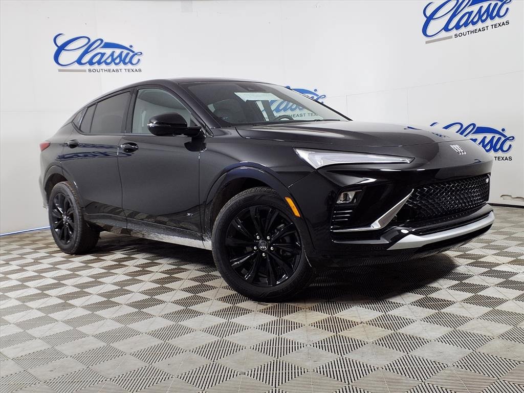 2026 Buick Envista Sport Touring's photo