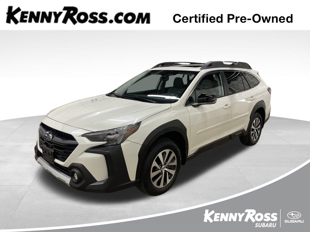 2023 Subaru Outback Premium's photo