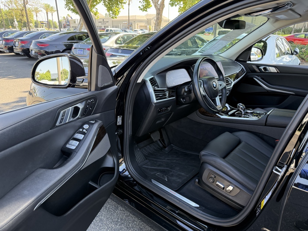 2020 Bmw X7 xDrive40i photo 22