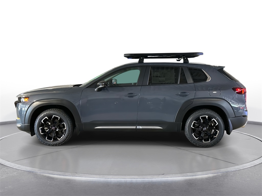 2025 Mazda CX-50 2.5 Turbo Meridian Edition photo 4