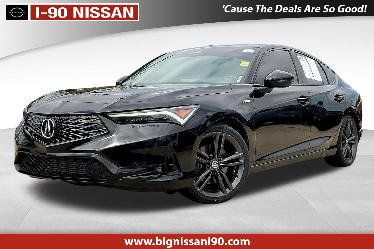 2023 Acura Integra A-Spec with Tech Package's photo