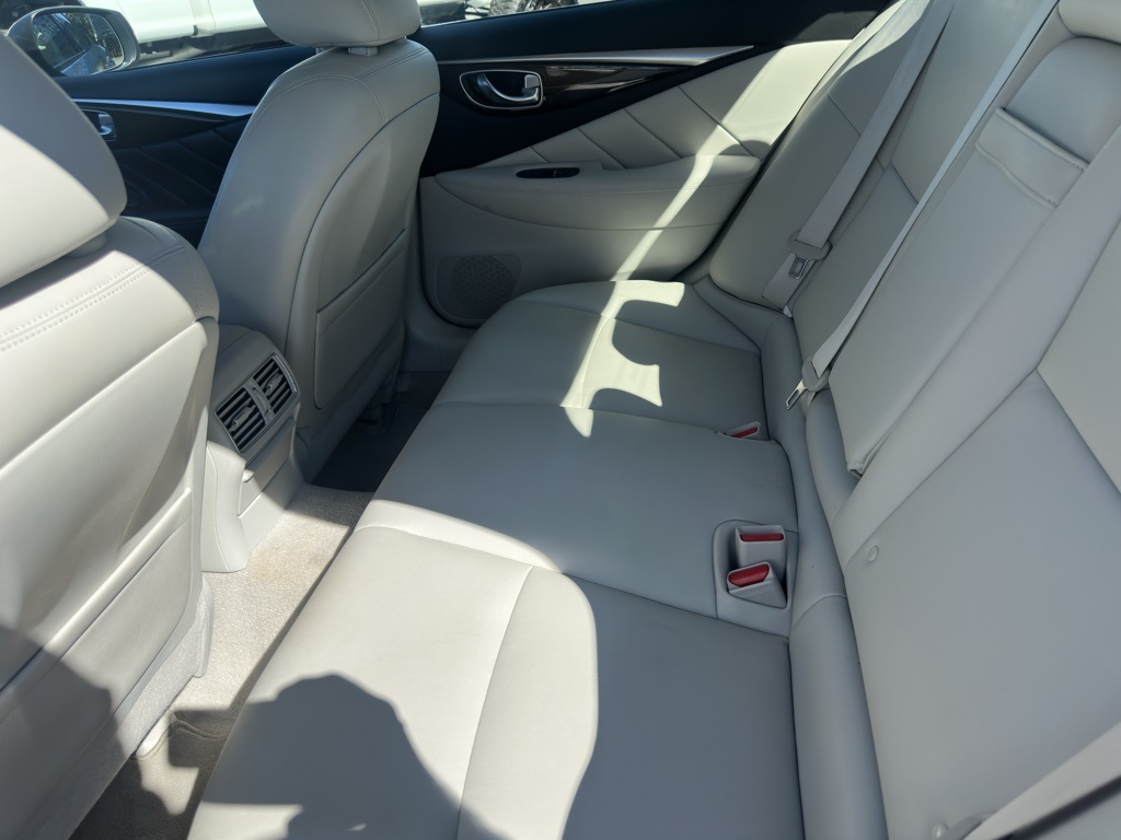 Used 2018 INFINITI Q50 LUXE with VIN JN1CV7AP4JM240748 for sale in Wynne, AR