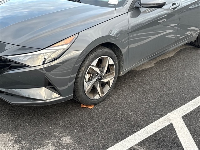 2023 Hyundai Elantra SEL photo 2