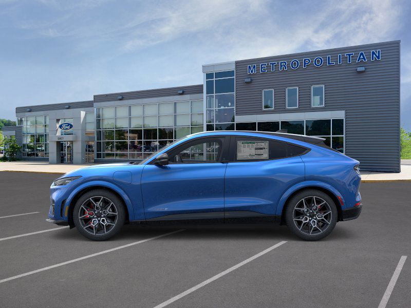 2025 Ford Mustang Mach-E GT photo 3