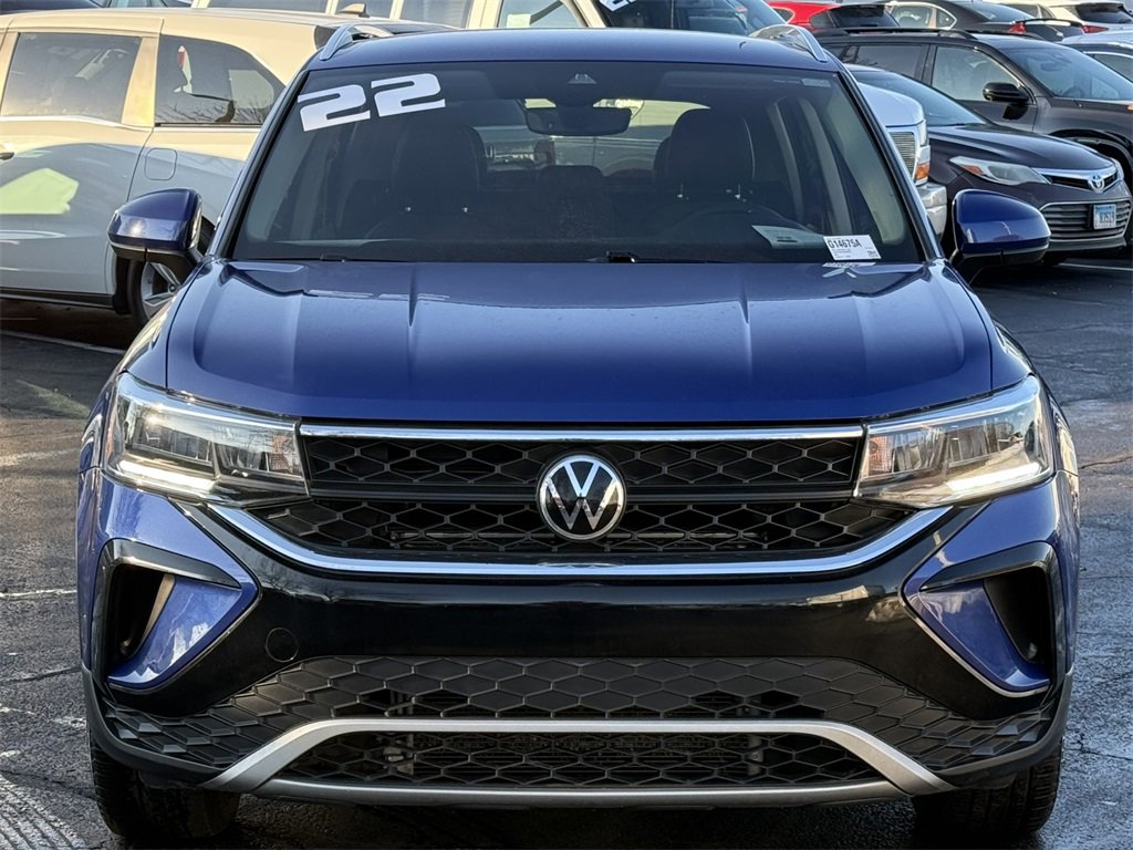 2022 VOLKSWAGEN TAOS - Image 2