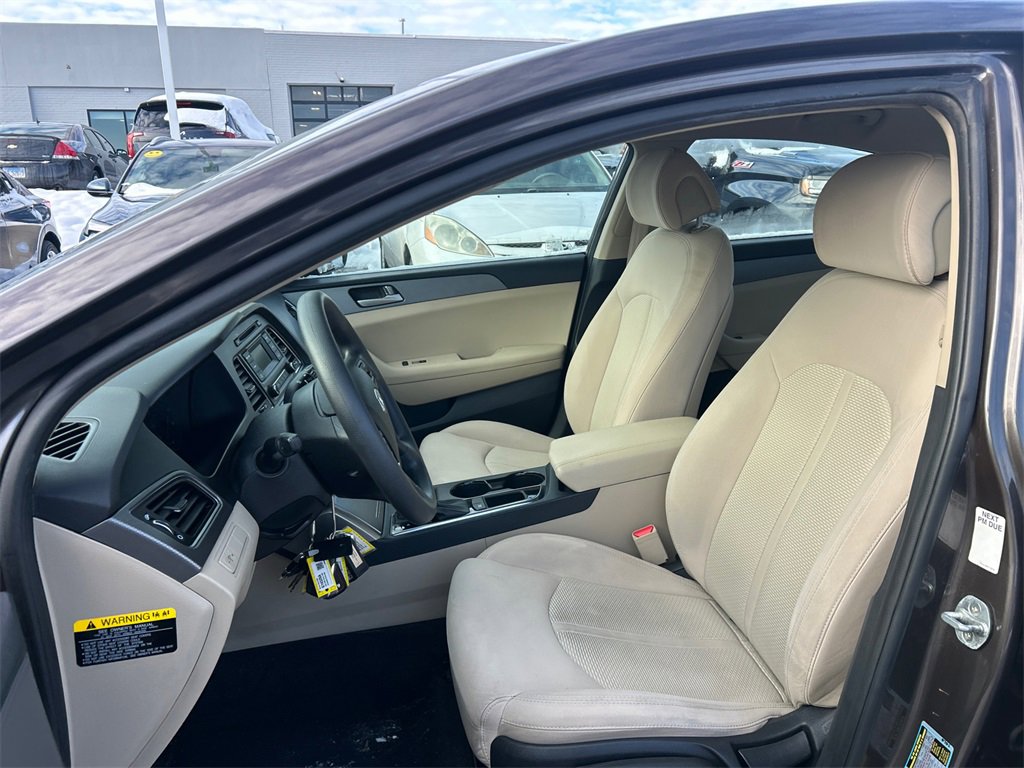 2017 HYUNDAI SONATA - Image 15