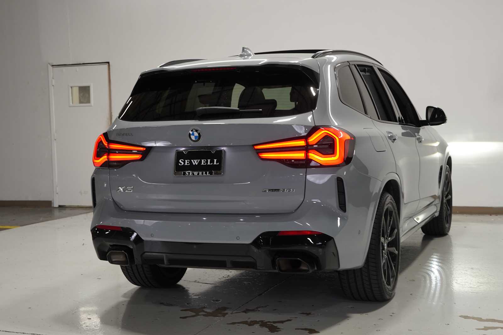 2023 Bmw X3 sDrive30i photo 4
