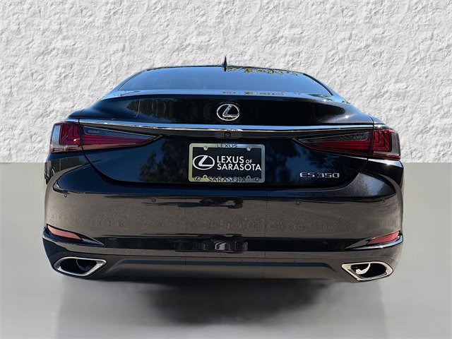 2023 Lexus ES 350 photo 4