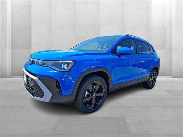 2025 Volkswagen Taos SEL photo 2