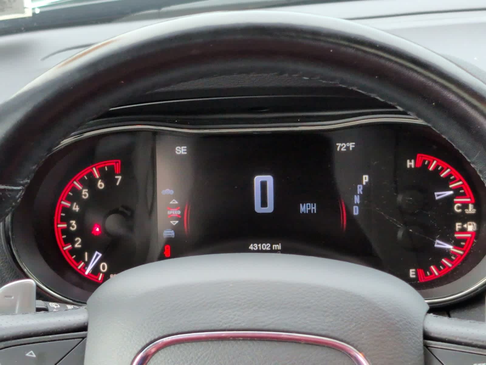 2020 Dodge Durango R/T photo 14