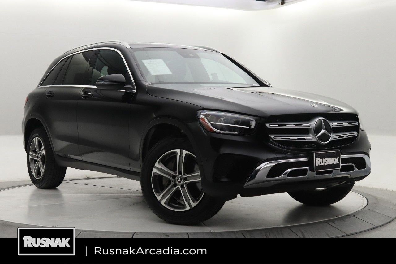 2022 Mercedes-Benz GLC GLC300