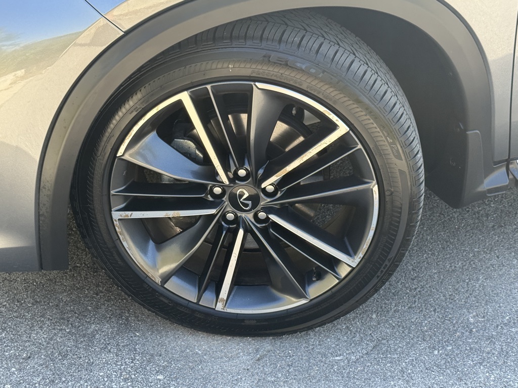 2024 Infiniti QX50 SPORT photo 10