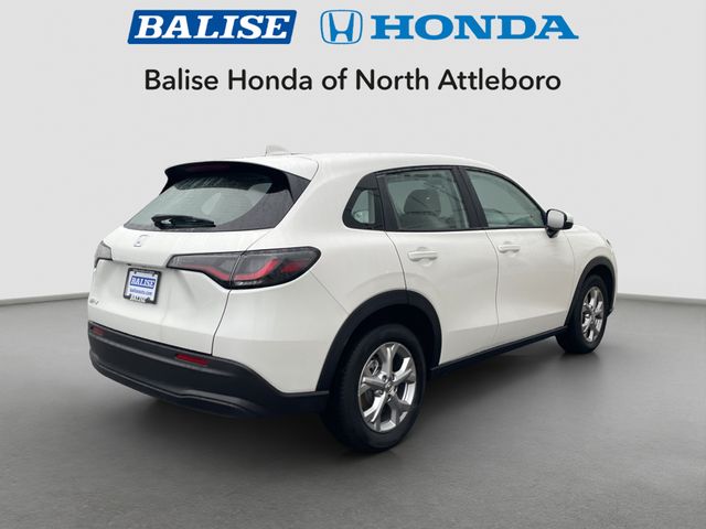 2025 Honda HR-V LX photo 4
