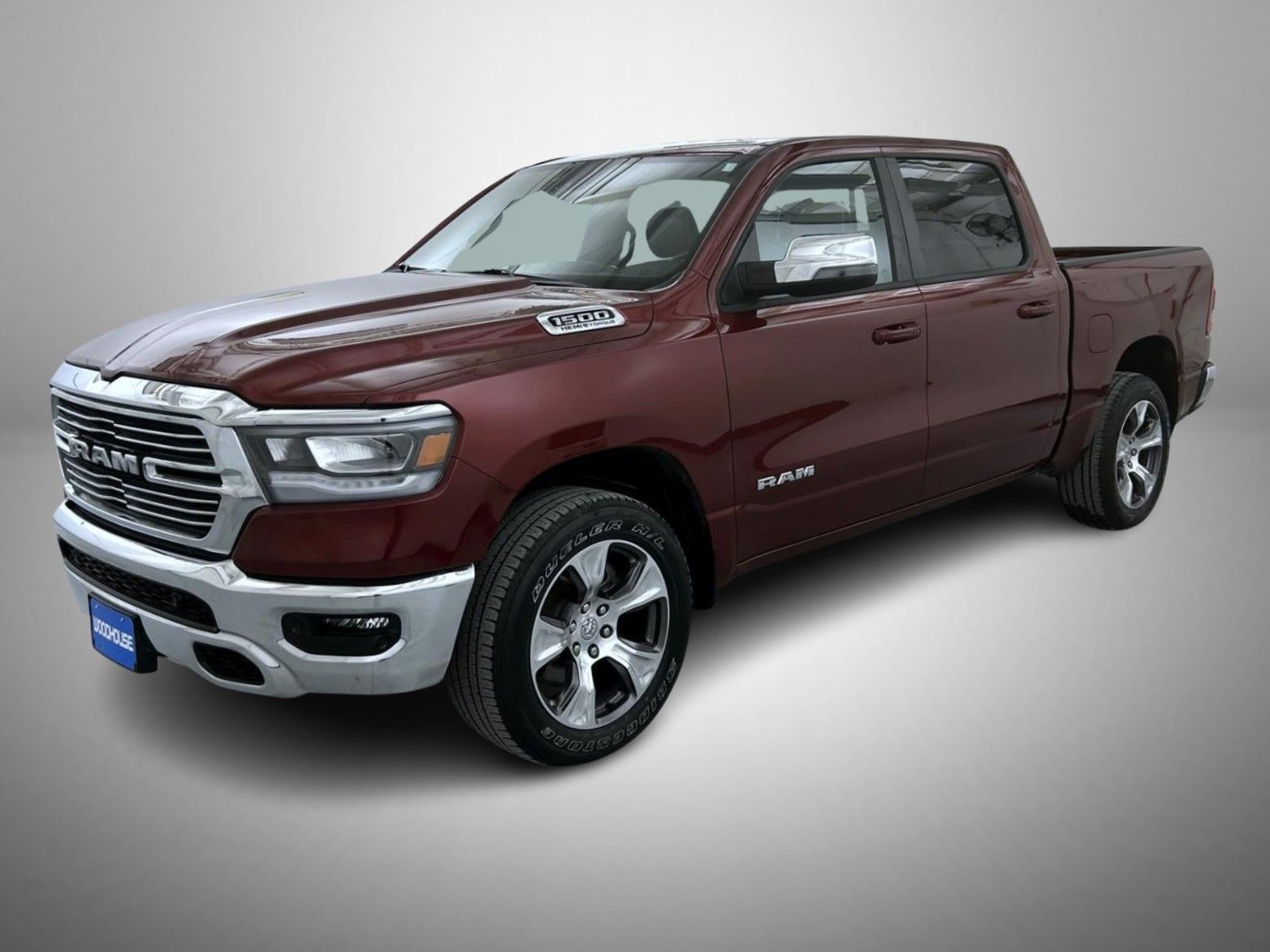2024 RAM Ram 1500 Pickup Laramie's photo