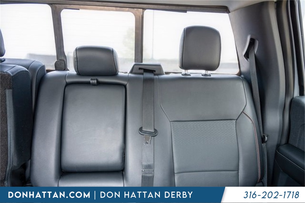 2022 Ford F-150 Lariat photo 20