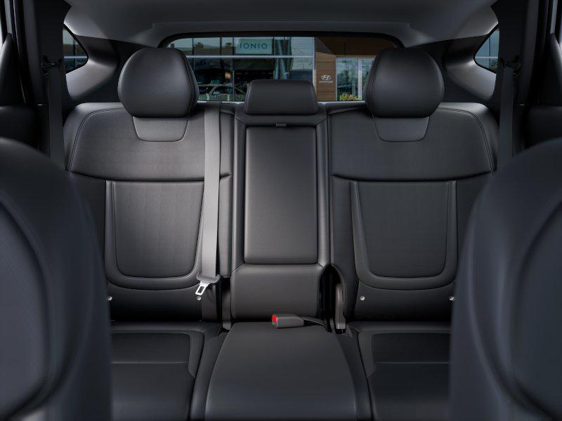 2025 Hyundai Tucson Hybrid Limited Sport photo 12
