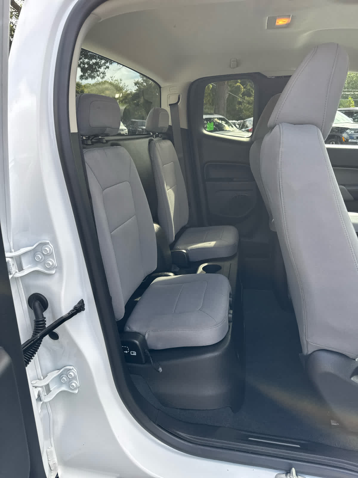 2022 Chevrolet Colorado Work Truck photo 20