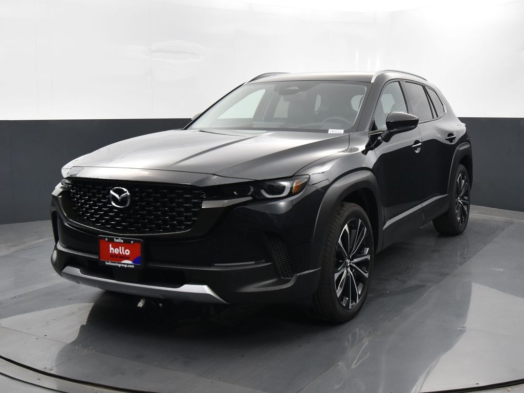 2025 Mazda CX-50 2.5 Turbo Premium photo 3