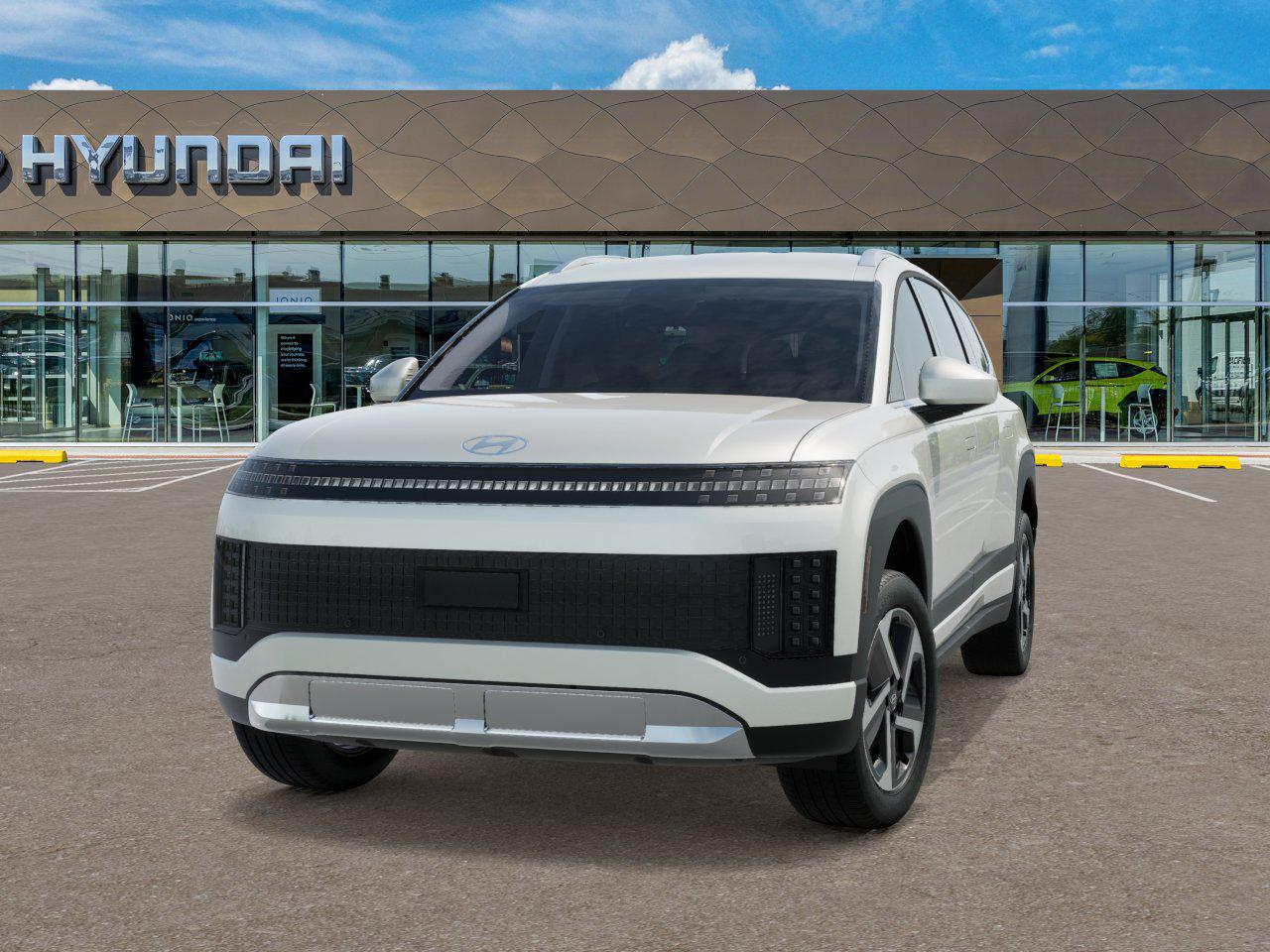 2026 Hyundai Ioniq photo 4