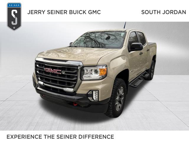 2021 GMC Canyon AT4's photo