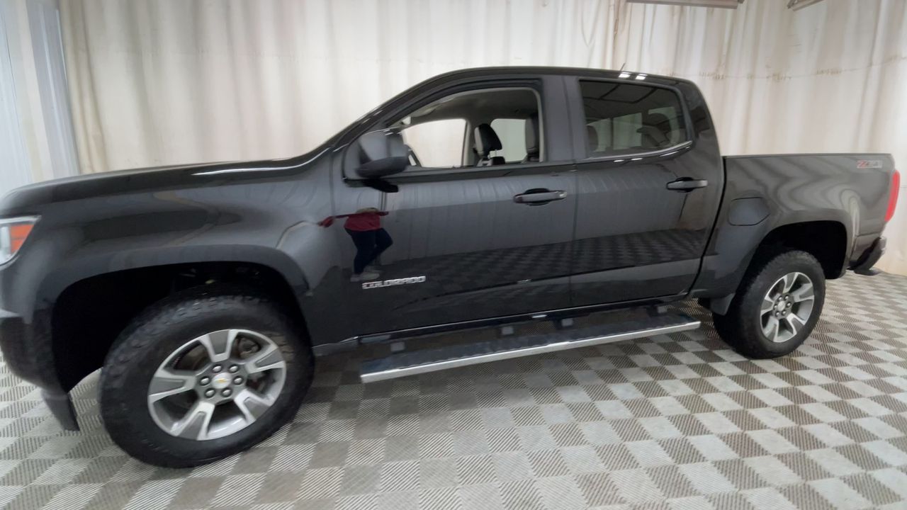 2020 Chevrolet Colorado Z71 photo 4