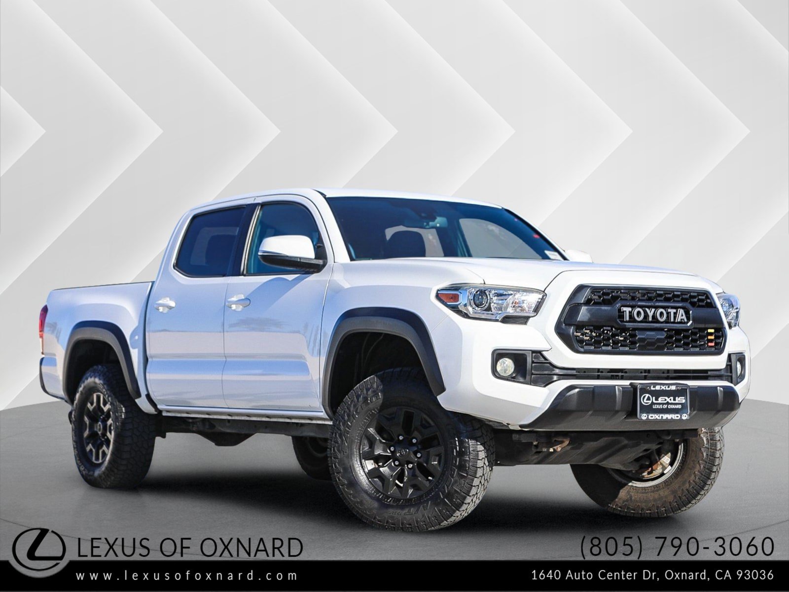 2018 Toyota Tacoma TRD Off Road
