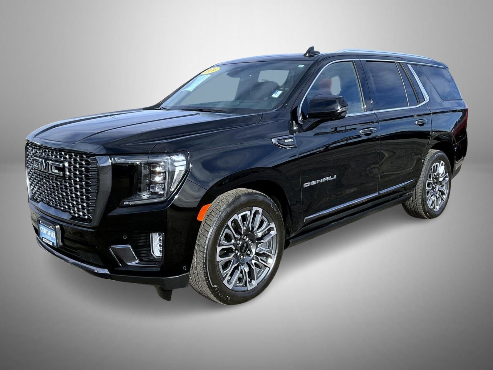 2024 GMC Yukon Denali Ultimate's photo