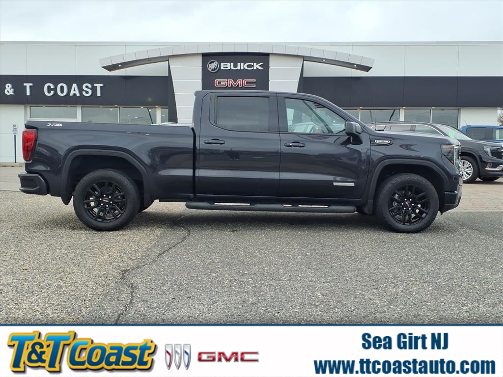 2023 GMC Sierra 1500 Elevation's photo