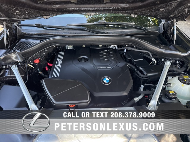 2022 Bmw X3 xDrive30i photo 10