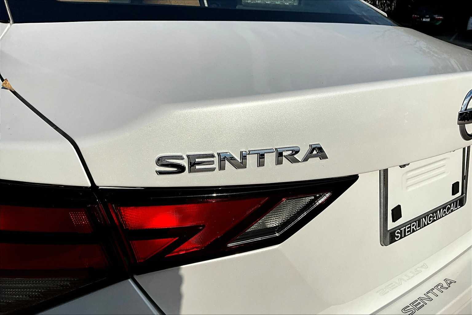 2022 Nissan Sentra SV photo 27