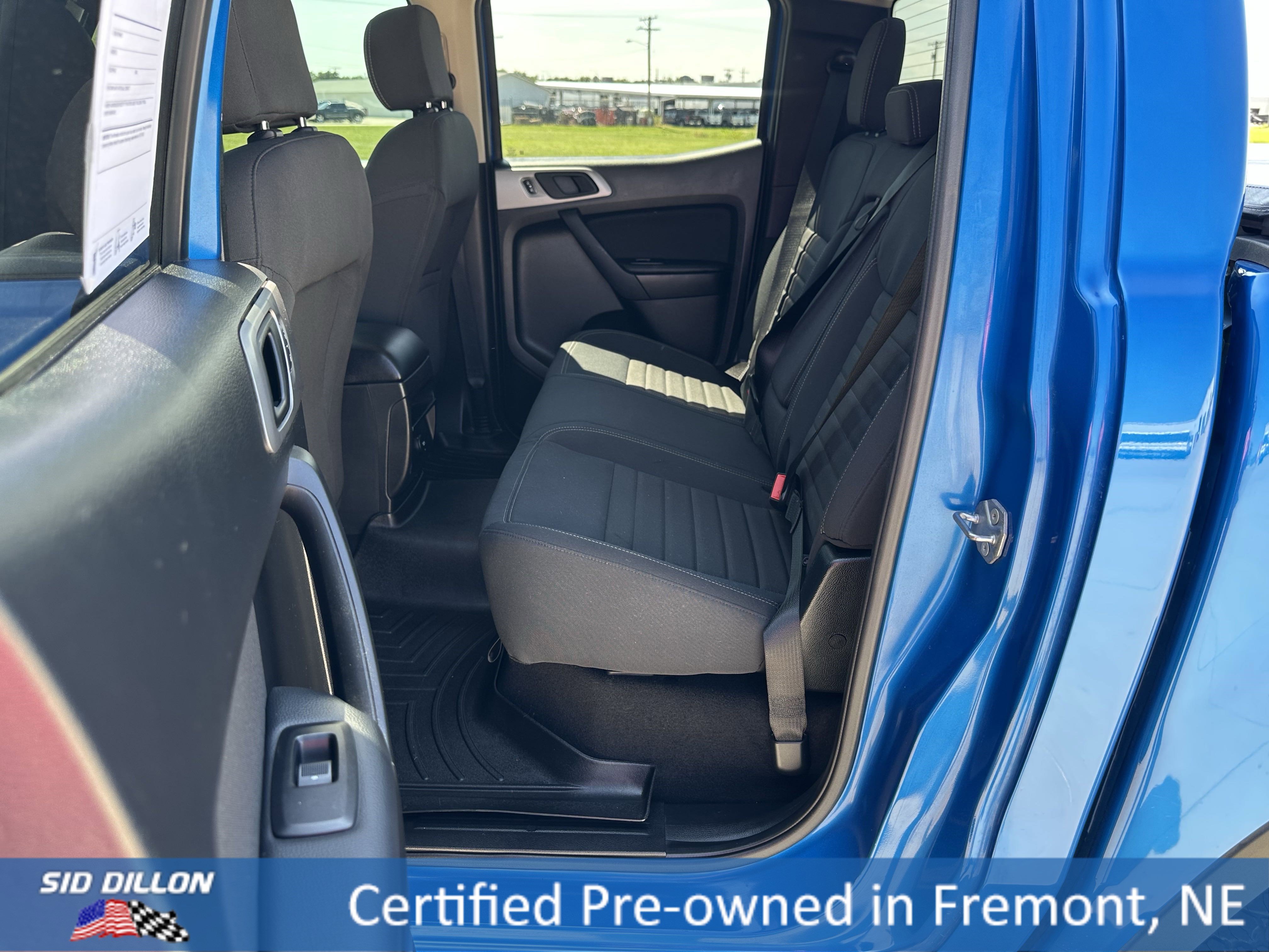 2022 Ford Ranger XL photo 4