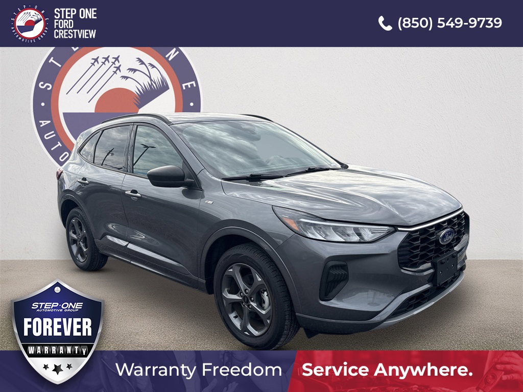 2024 Ford Escape ST-Line