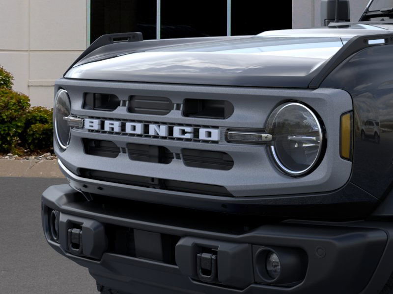 2025 Ford Bronco Big Bend photo 17