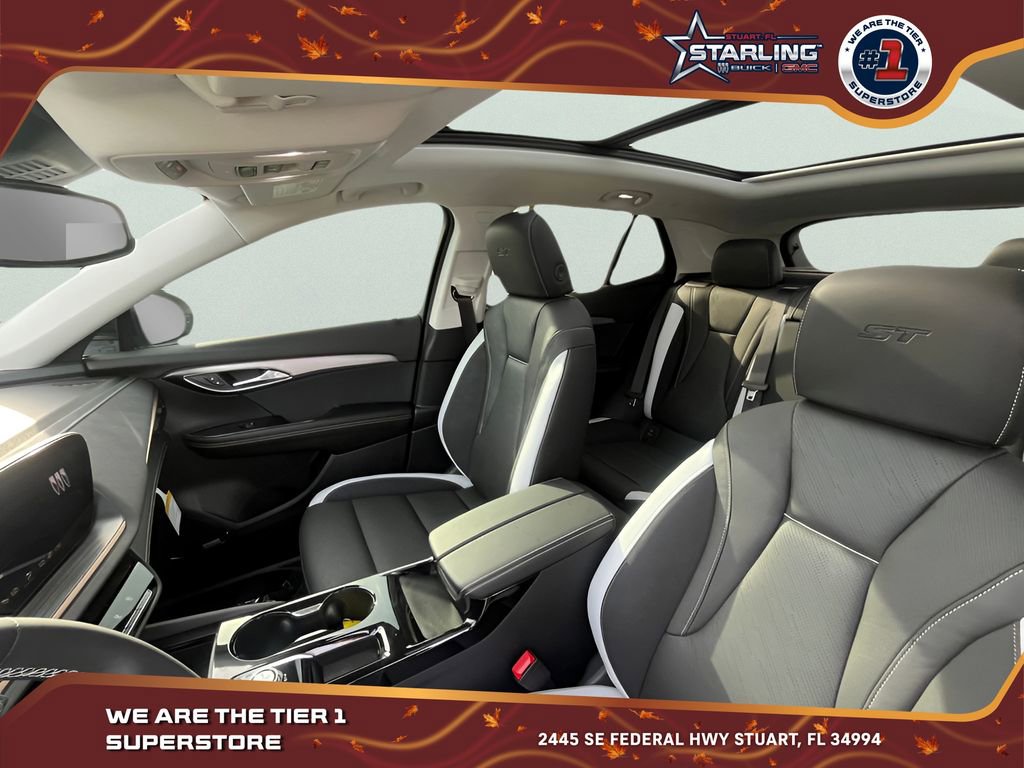2025 Buick Envision Sport Touring photo 11