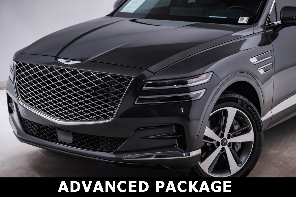 2024 Genesis GV80 3.5T photo 3