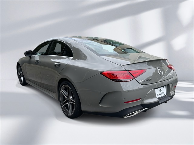2022 Mercedes Benz CLS 450 photo 3