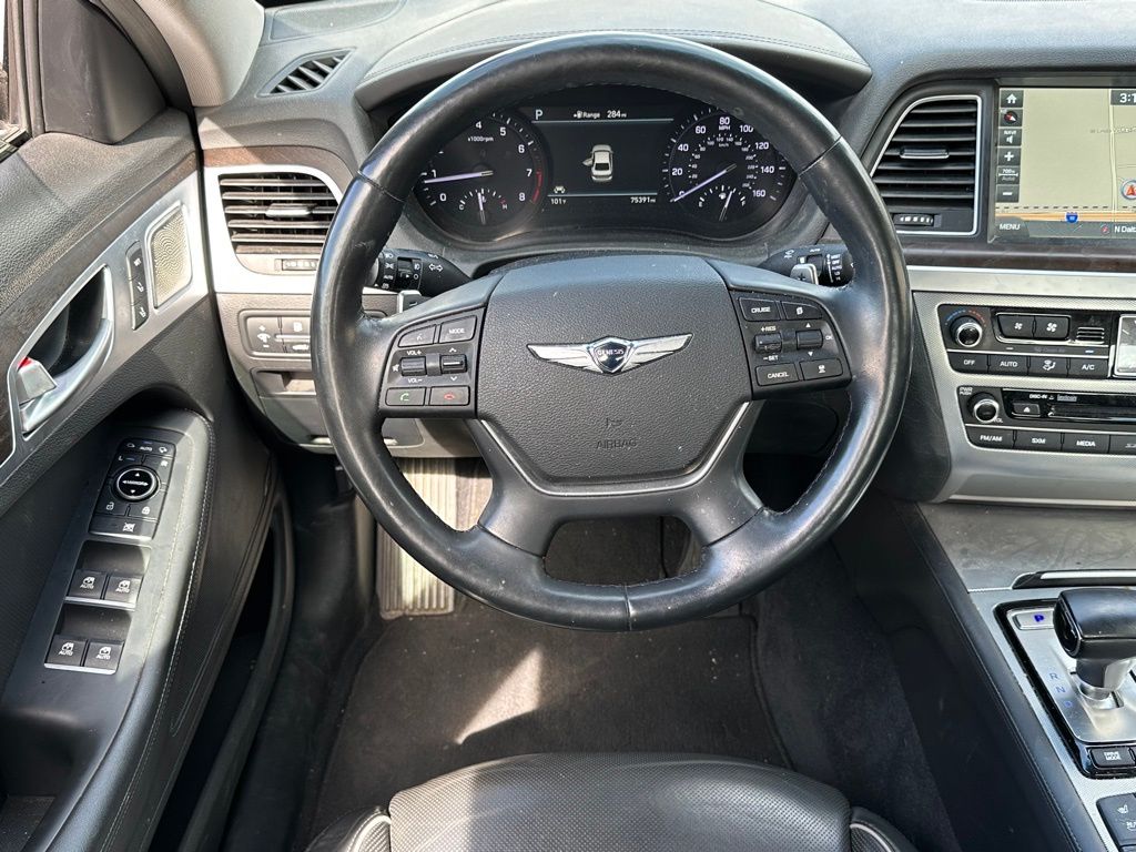 2019 Genesis G80 3.8 photo 13