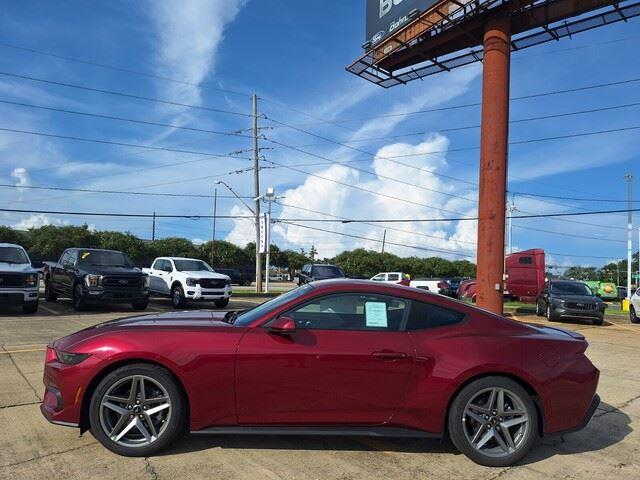 2025 Ford Mustang EcoBoost Premium photo 2