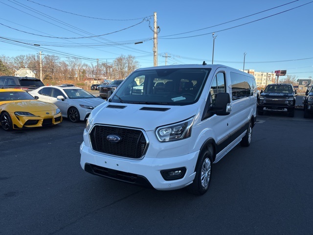 2023 Ford Transit photo 4