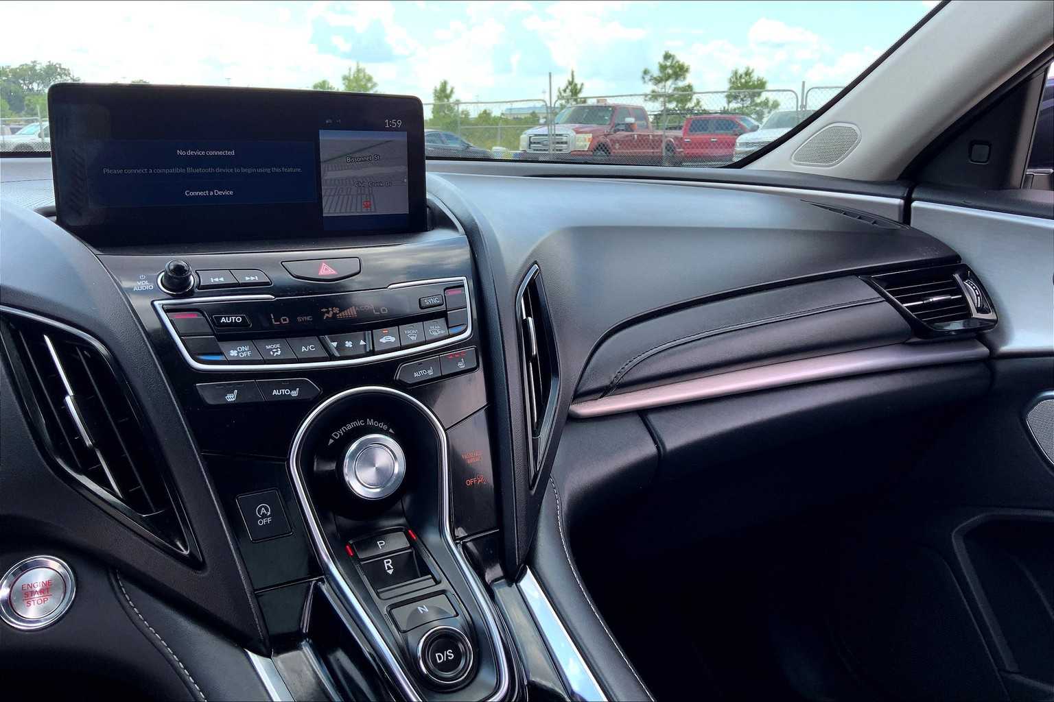 2019 Acura RDX Technology photo 33