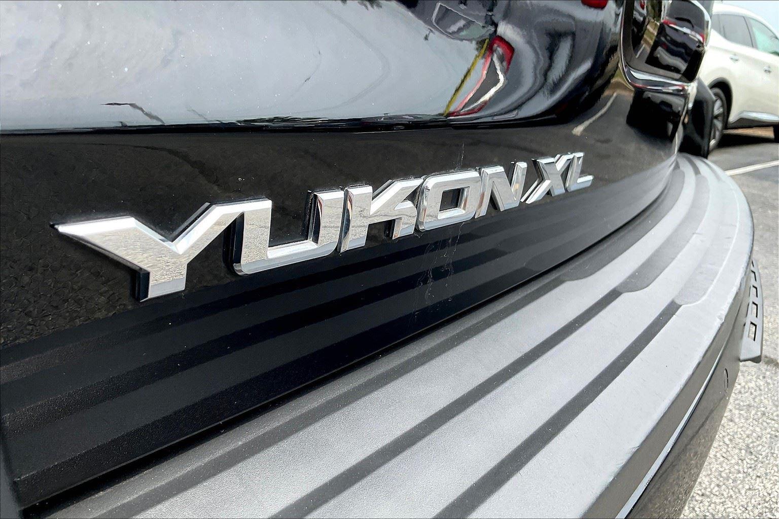 2020 Gmc Yukon XL SLT photo 8