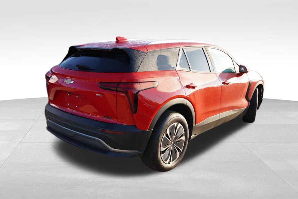 2024 Chevrolet Blazer EV 2LT photo 3