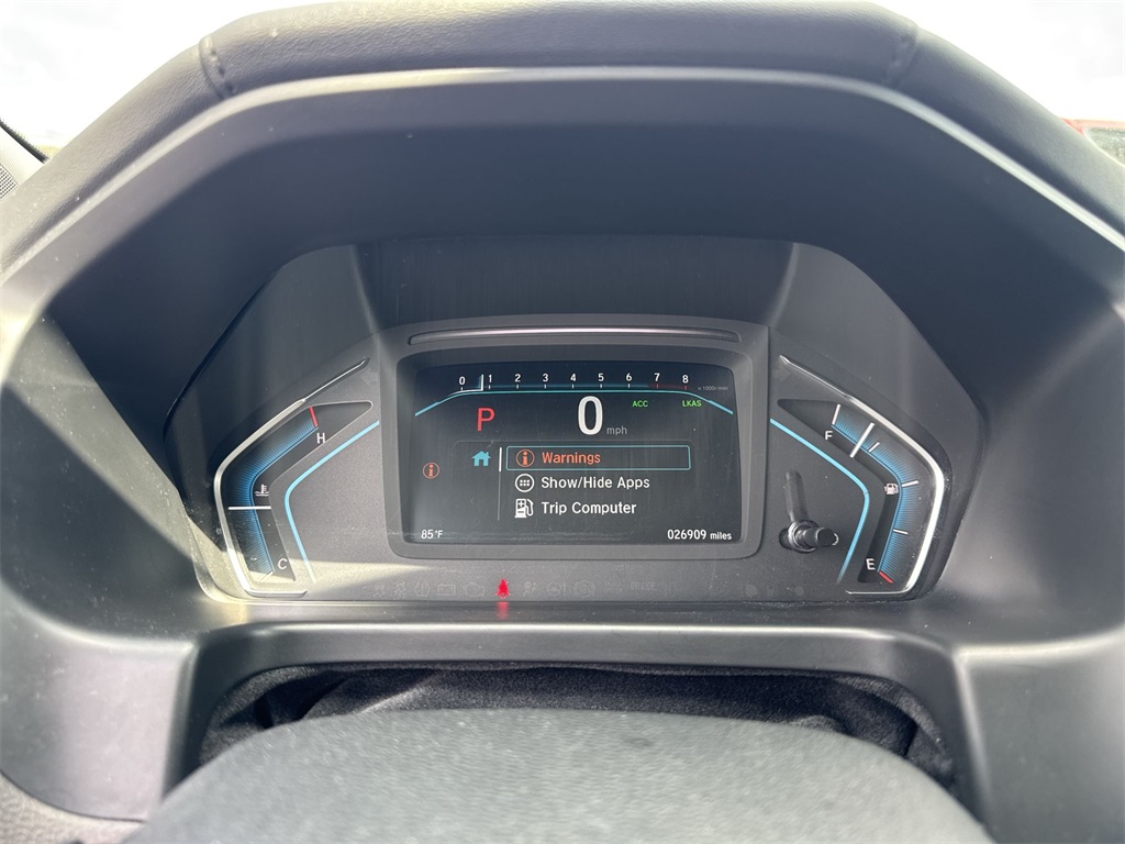 2020 Honda Odyssey EX-L photo 15
