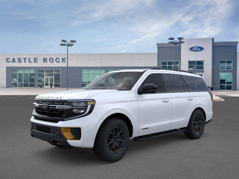 2025 Ford Expedition Tremor's photo